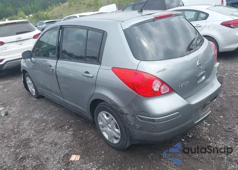 2011 Nissan Versa S from USA, damaged, VIN 3N1BC1CP9BL494852